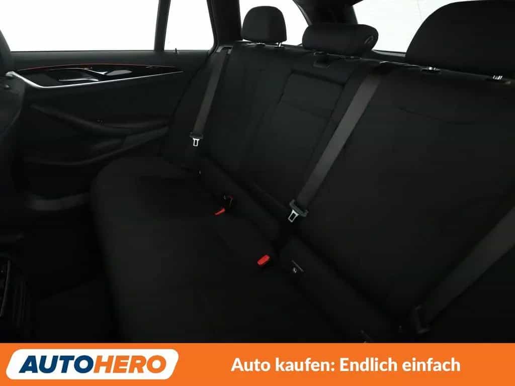 BMW 520 d Mild-Hybrid Aut.*NAVI*LED*PDC*TEMPO*SHZ*ALU 12/2019-photo-13