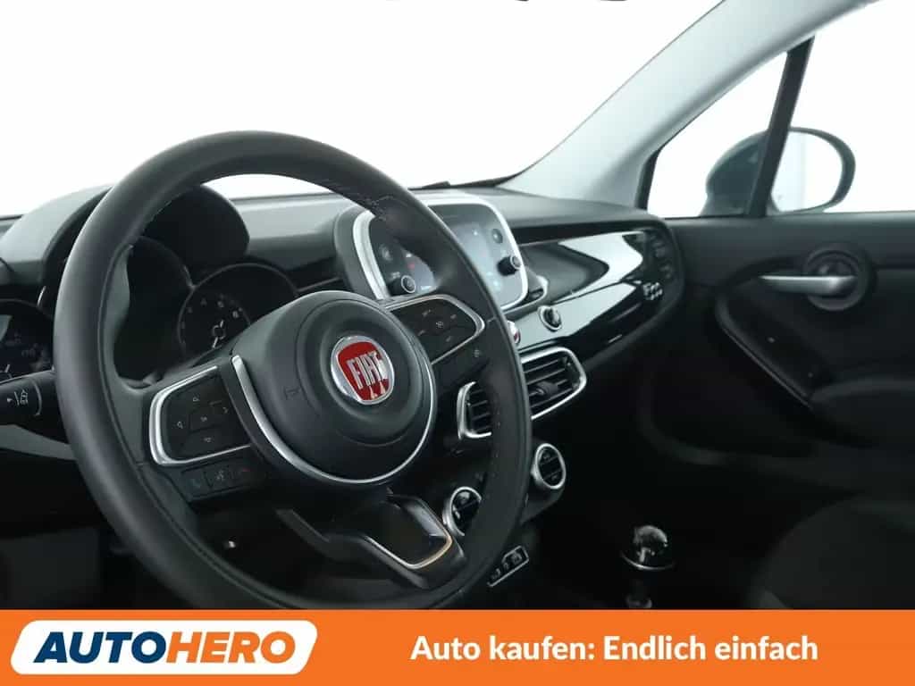 Fiat 500X 1.0 Turbo 120th*TEMPO*PDC*SHZ* 07/2019-photo-10