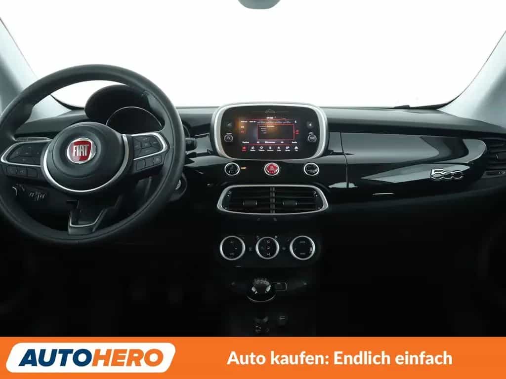 Fiat 500X 1.0 Turbo 120th*TEMPO*PDC*SHZ* 07/2019-photo-11