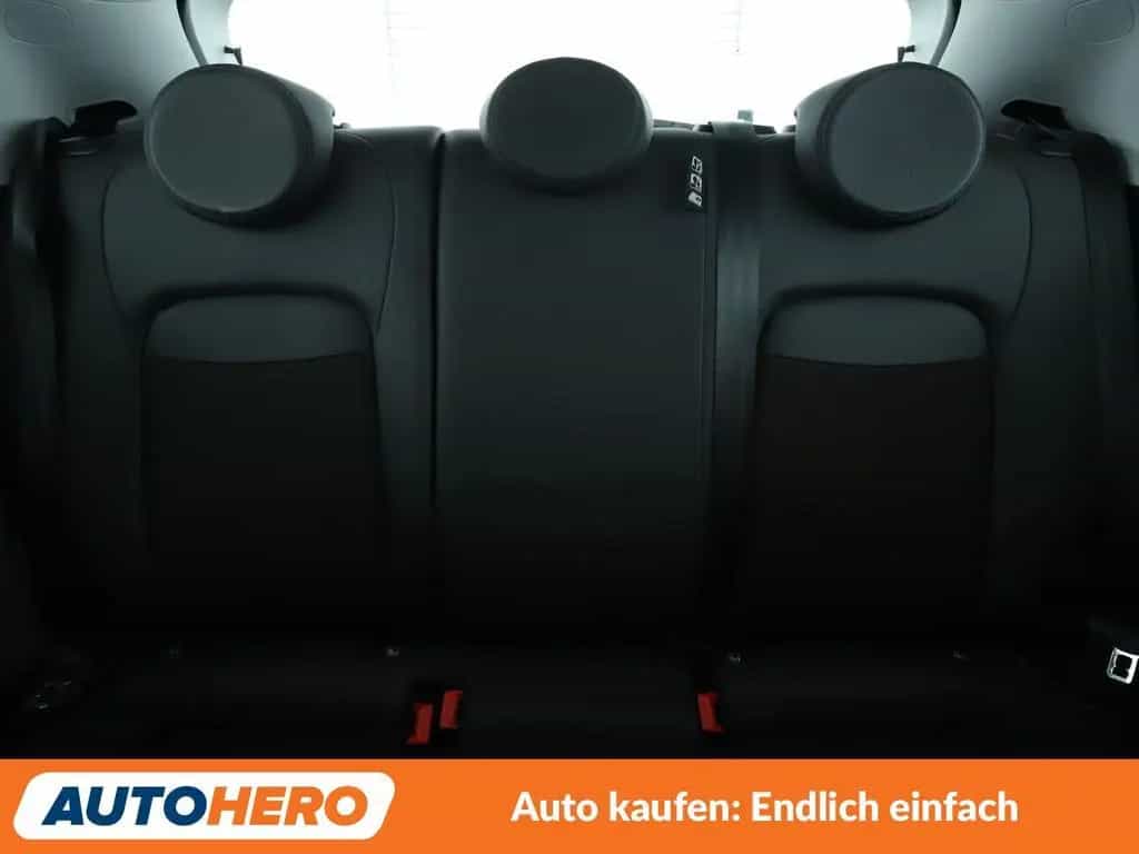 Fiat 500X 1.0 Turbo 120th*TEMPO*PDC*SHZ* 07/2019-photo-15