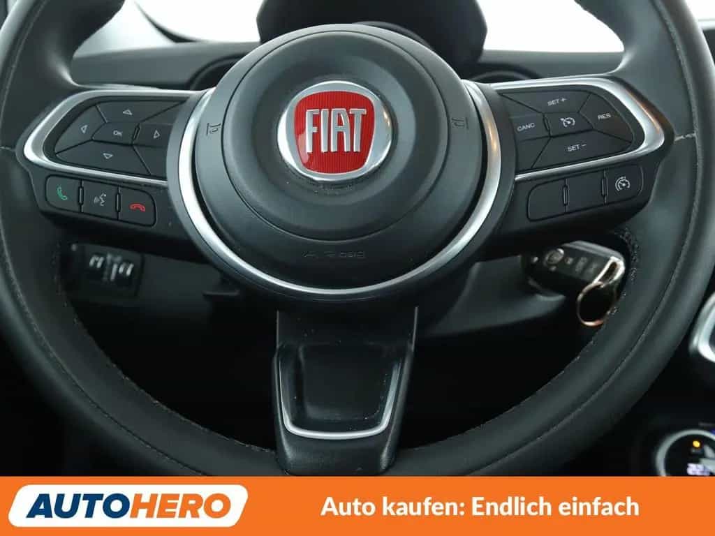 Fiat 500X 1.0 Turbo 120th*TEMPO*PDC*SHZ* 07/2019-photo-18