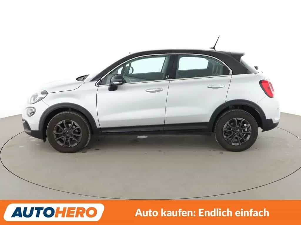 Fiat 500X 1.0 Turbo 120th*TEMPO*PDC*SHZ* 07/2019-photo-2