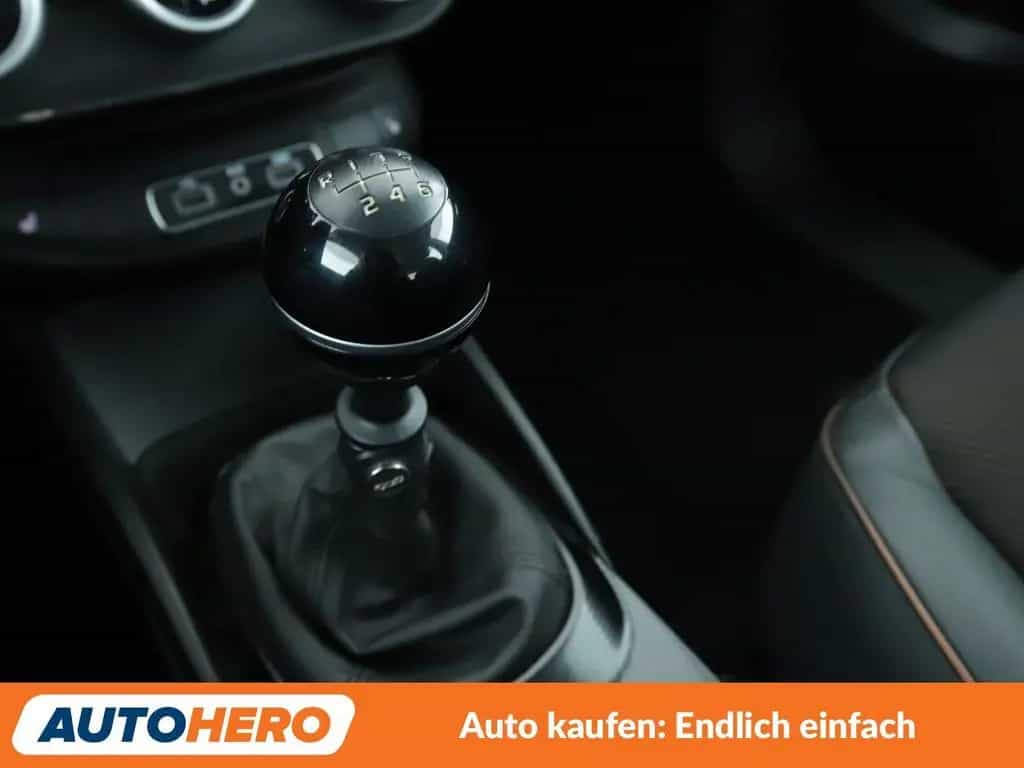 Fiat 500X 1.0 Turbo 120th*TEMPO*PDC*SHZ* 07/2019-photo-22