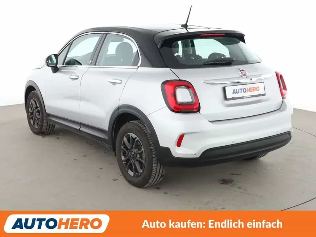 Fiat 500X 1.0 Turbo 120th*TEMPO*PDC*SHZ* 07/2019-photo-3