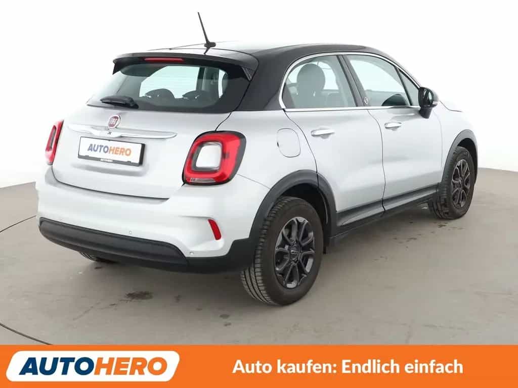 Fiat 500X 1.0 Turbo 120th*TEMPO*PDC*SHZ* 07/2019-photo-5