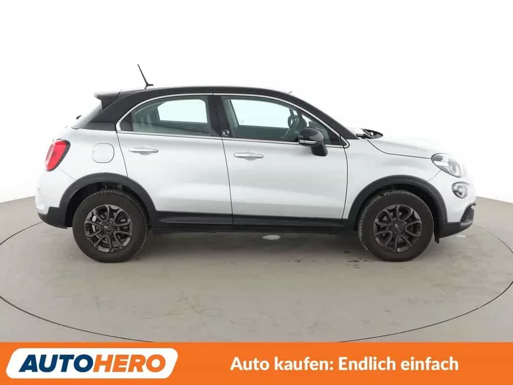 Fiat 500X 1.0 Turbo 120th*TEMPO*PDC*SHZ* 07/2019-photo-6
