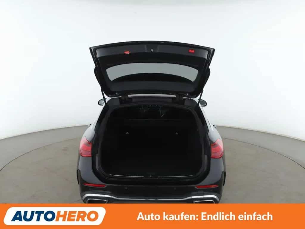 Mercedes-Benz C 220 C-Klasse C 220 d T AMG Line Aut.*NAVI*LED*ACC* 07/2021-photo-16