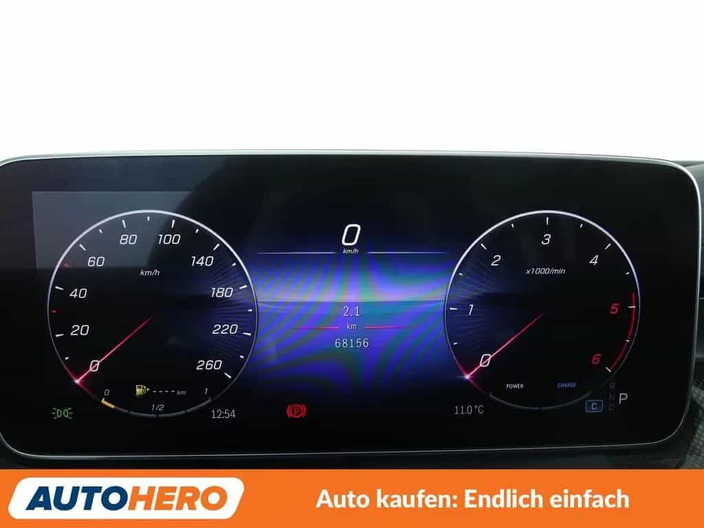 Mercedes-Benz C 220 C-Klasse C 220 d T AMG Line Aut.*NAVI*LED*ACC* 07/2021-photo-19