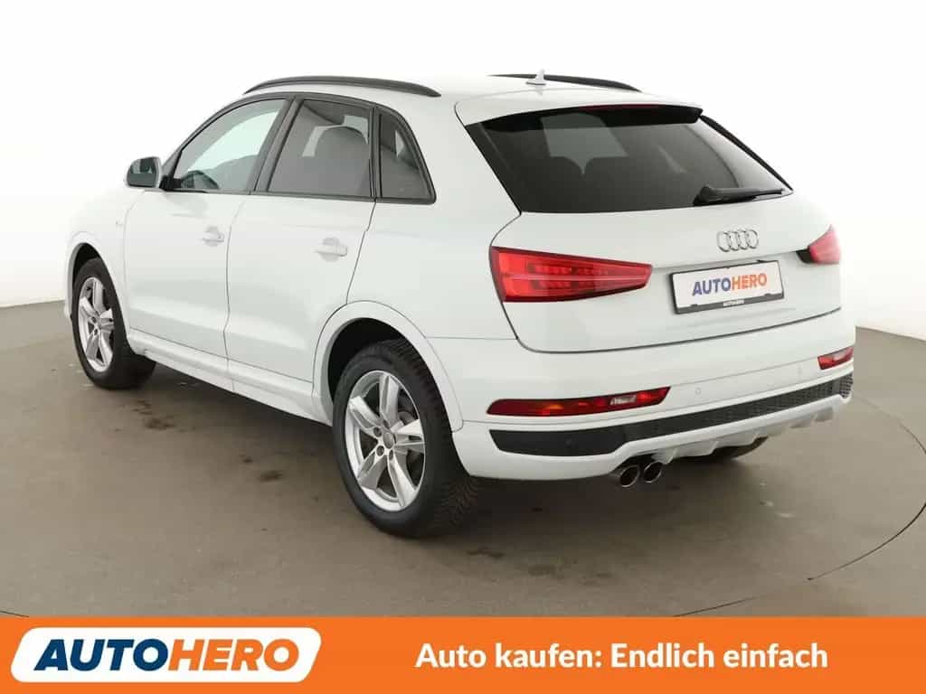 Audi Q3 1.4 TFSI ACT Design*NAVI*PDC*SHZ* 02/2017-photo-3