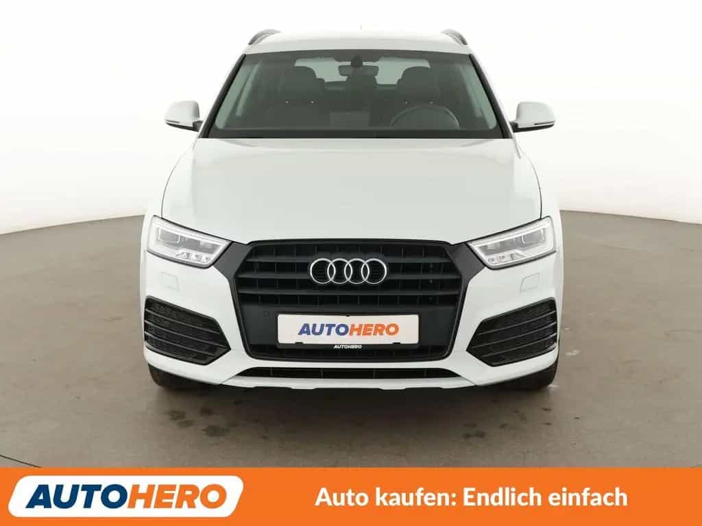 Audi Q3 1.4 TFSI ACT Design*NAVI*PDC*SHZ* 02/2017-photo-8