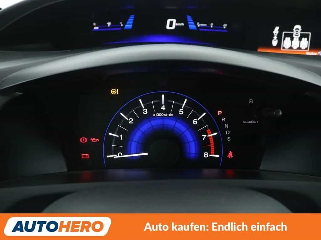 Honda Civic 1.8 i-VTEC Executive Aut.*XENON*PDC*SHZ* 09/2016-photo-19