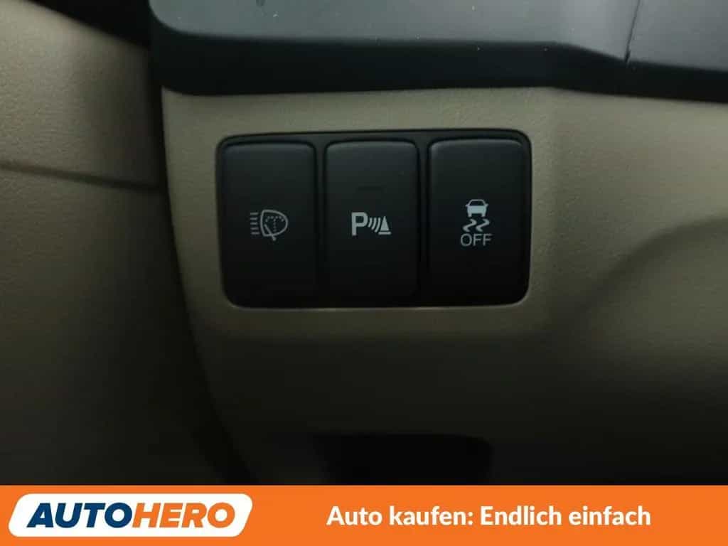 Honda Civic 1.8 i-VTEC Executive Aut.*XENON*PDC*SHZ* 09/2016-photo-31