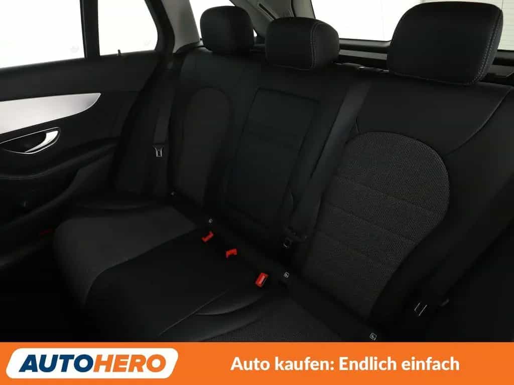 Mercedes-Benz C 200 T 4Matic Avantgarde  Aut.*NAV*TEMPO*AHK* 11/2018-photo-13