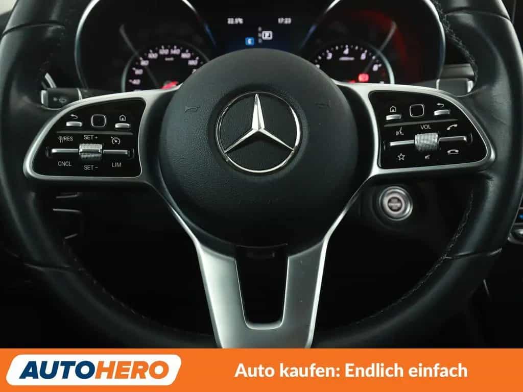 Mercedes-Benz C 200 T 4Matic Avantgarde  Aut.*NAV*TEMPO*AHK* 11/2018-photo-18