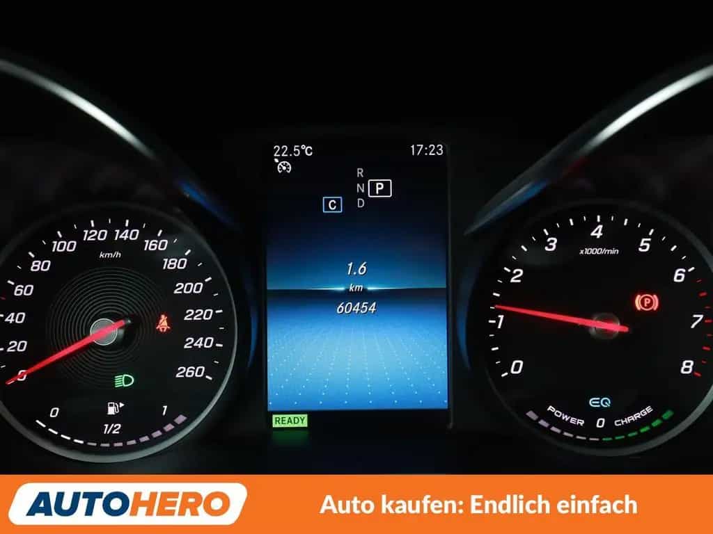 Mercedes-Benz C 200 T 4Matic Avantgarde  Aut.*NAV*TEMPO*AHK* 11/2018-photo-19