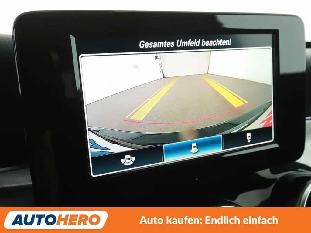 Mercedes-Benz C 200 T 4Matic Avantgarde  Aut.*NAV*TEMPO*AHK* 11/2018-photo-22