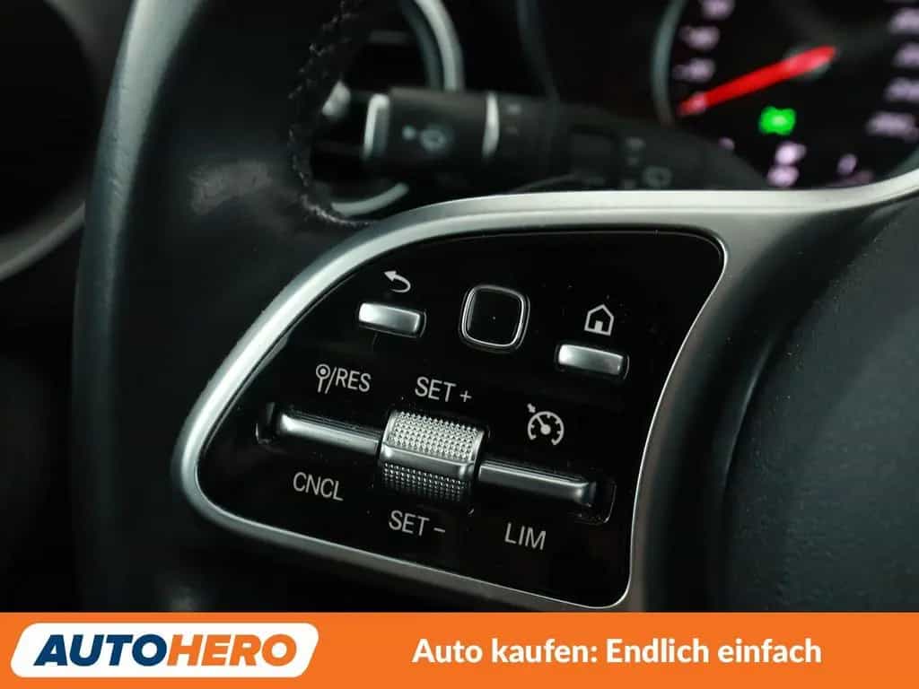 Mercedes-Benz C 200 T 4Matic Avantgarde  Aut.*NAV*TEMPO*AHK* 11/2018-photo-28
