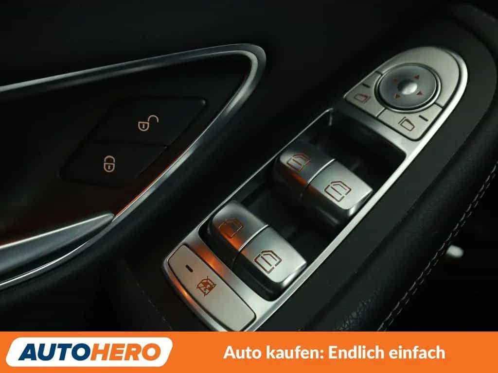 Mercedes-Benz C 200 T 4Matic Avantgarde  Aut.*NAV*TEMPO*AHK* 11/2018-photo-31