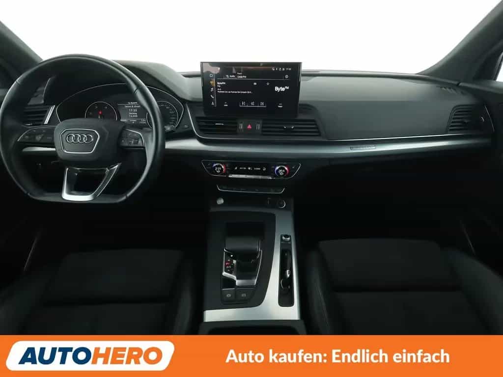 Audi Q5 Sportback 40 TDI Mild-Hybrid quattro S line 07/2021-photo-11