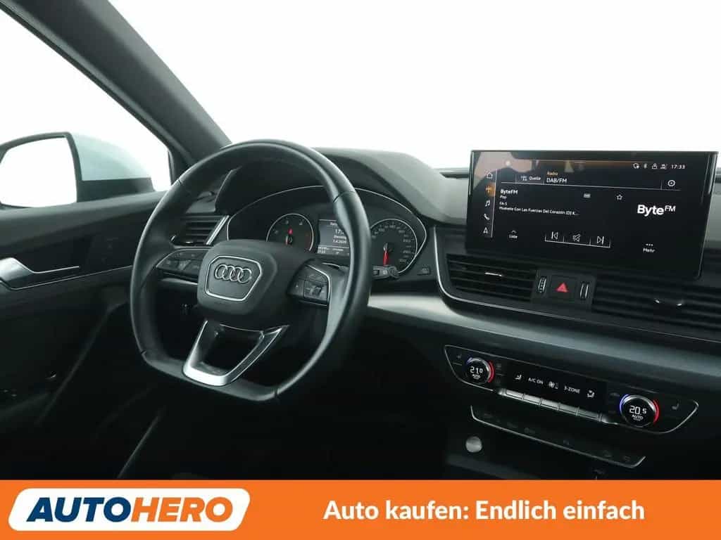 Audi Q5 Sportback 40 TDI Mild-Hybrid quattro S line 07/2021-photo-12