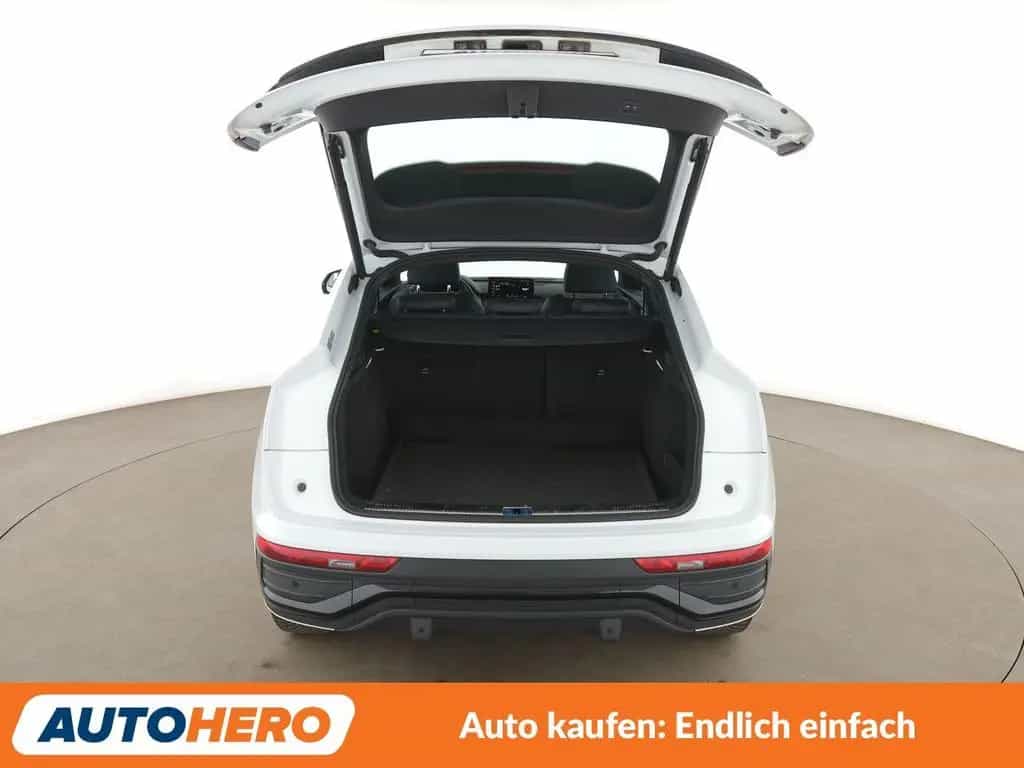 Audi Q5 Sportback 40 TDI Mild-Hybrid quattro S line 07/2021-photo-16