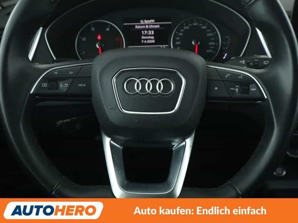 Audi Q5 Sportback 40 TDI Mild-Hybrid quattro S line 07/2021-photo-18