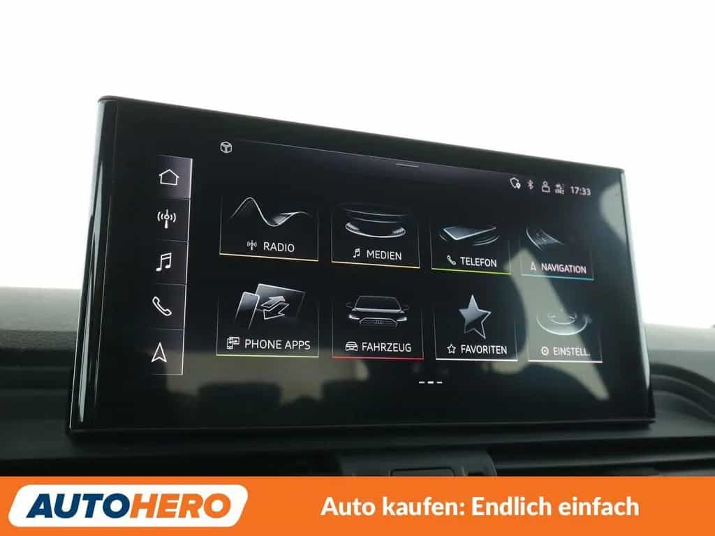 Audi Q5 Sportback 40 TDI Mild-Hybrid quattro S line 07/2021-photo-21