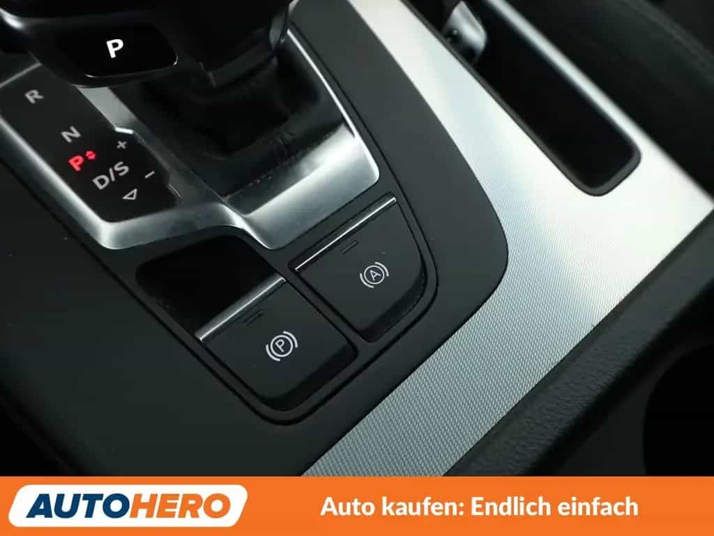 Audi Q5 Sportback 40 TDI Mild-Hybrid quattro S line 07/2021-photo-27