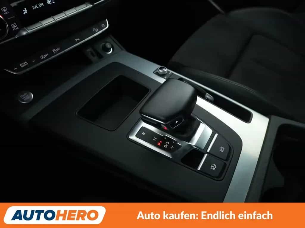 Audi Q5 Sportback 40 TDI Mild-Hybrid quattro S line 07/2021-photo-28
