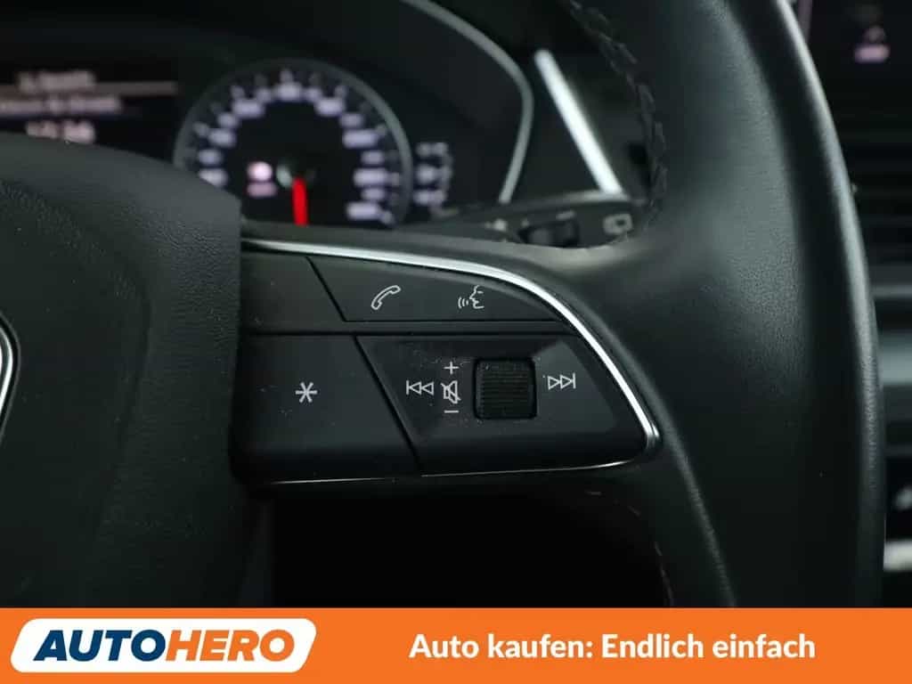 Audi Q5 Sportback 40 TDI Mild-Hybrid quattro S line 07/2021-photo-29