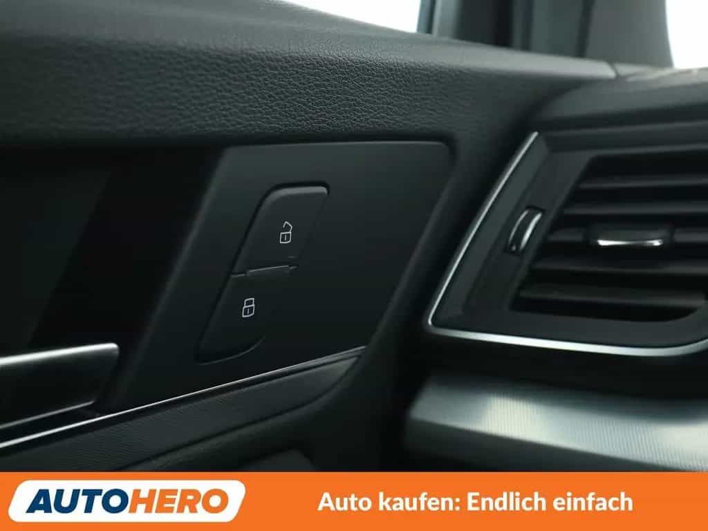 Audi Q5 Sportback 40 TDI Mild-Hybrid quattro S line 07/2021-photo-34