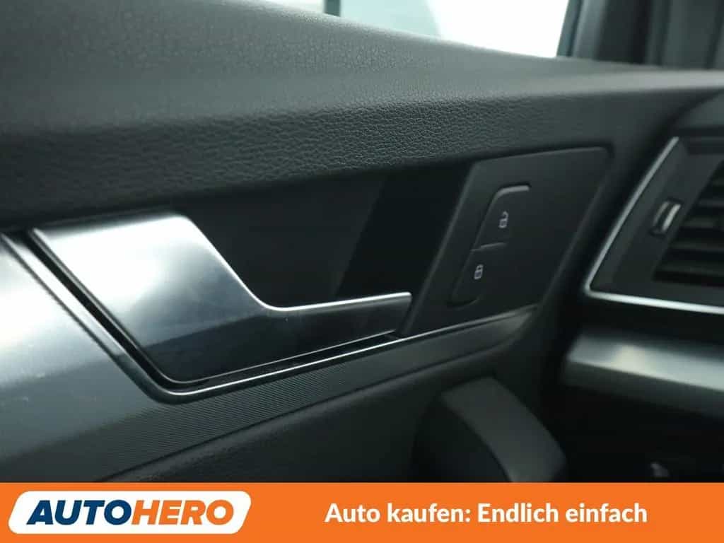 Audi Q5 Sportback 40 TDI Mild-Hybrid quattro S line 07/2021-photo-35