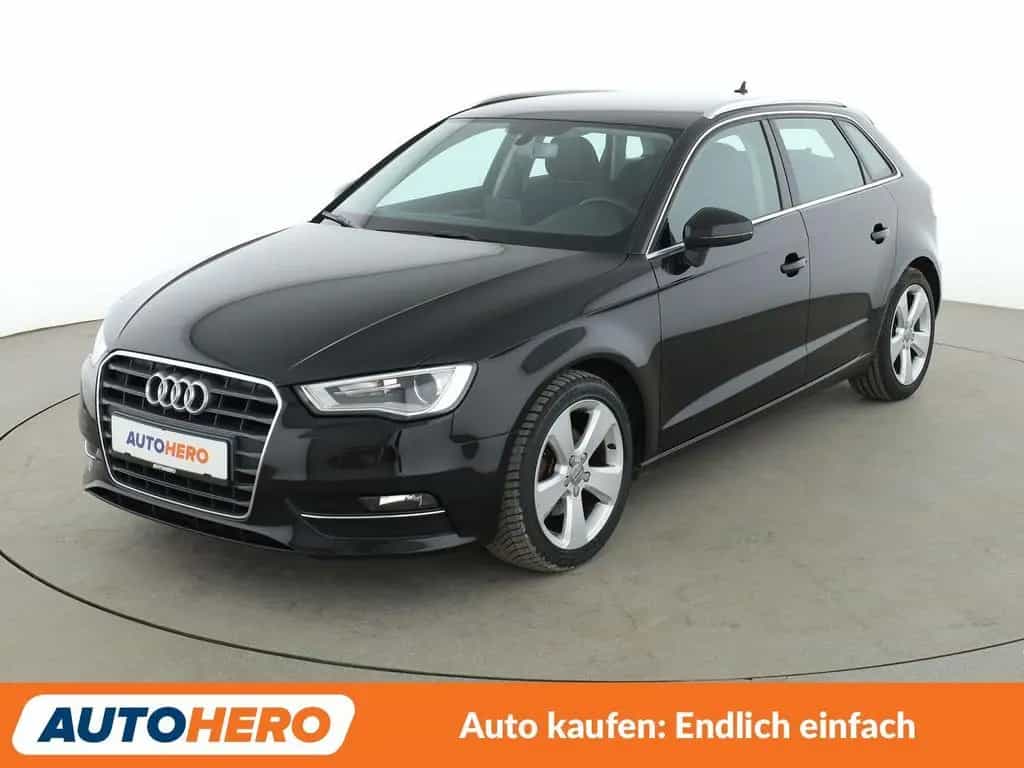 Audi A3 Sportback 1.2 TFSI Ambition Aut.*XENON*TEMPO* 06/2016-photo-0