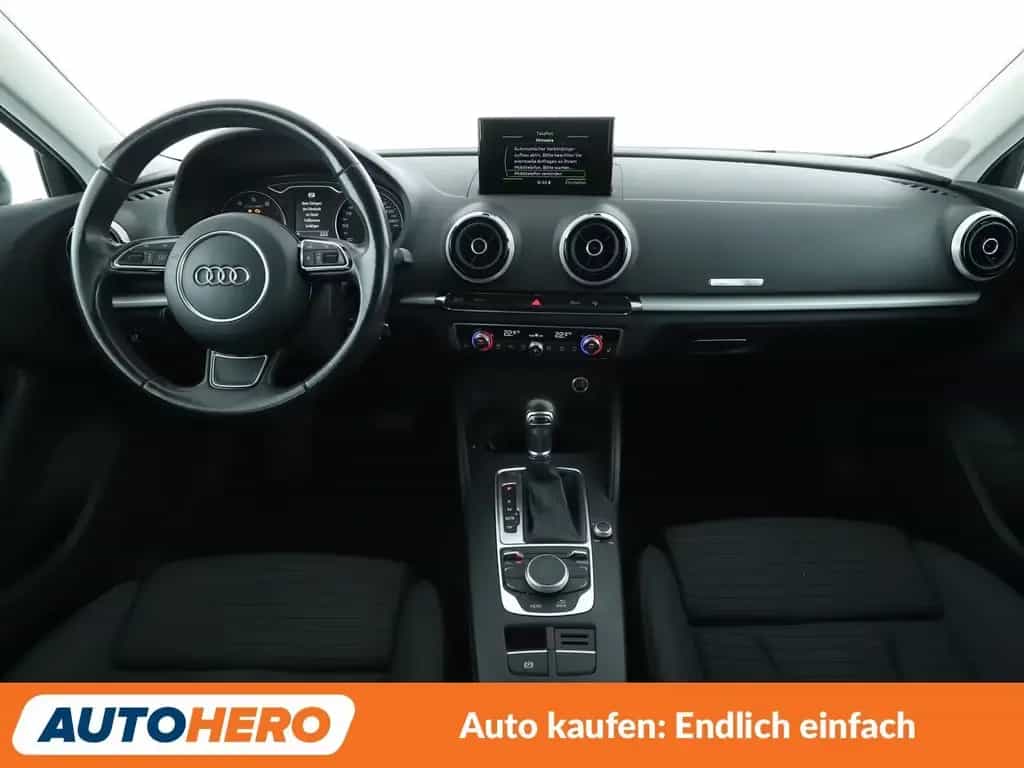 Audi A3 Sportback 1.2 TFSI Ambition Aut.*XENON*TEMPO* 06/2016-photo-11