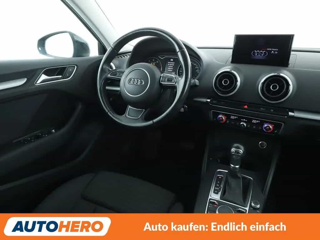 Audi A3 Sportback 1.2 TFSI Ambition Aut.*XENON*TEMPO* 06/2016-photo-12