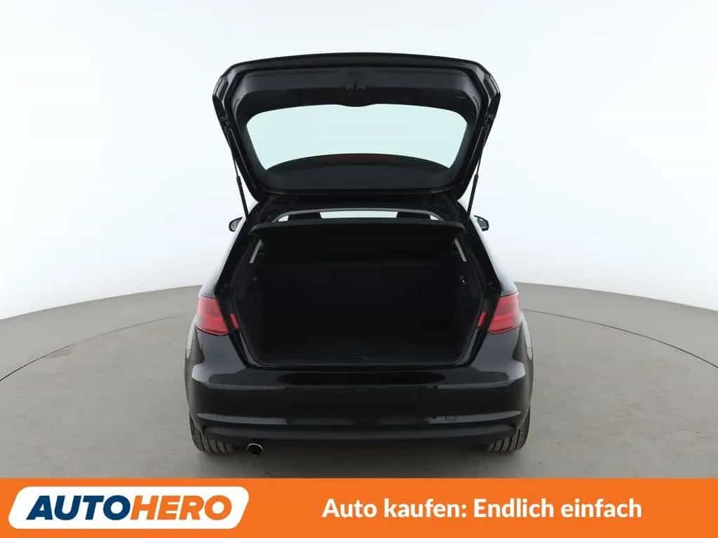 Audi A3 Sportback 1.2 TFSI Ambition Aut.*XENON*TEMPO* 06/2016-photo-16