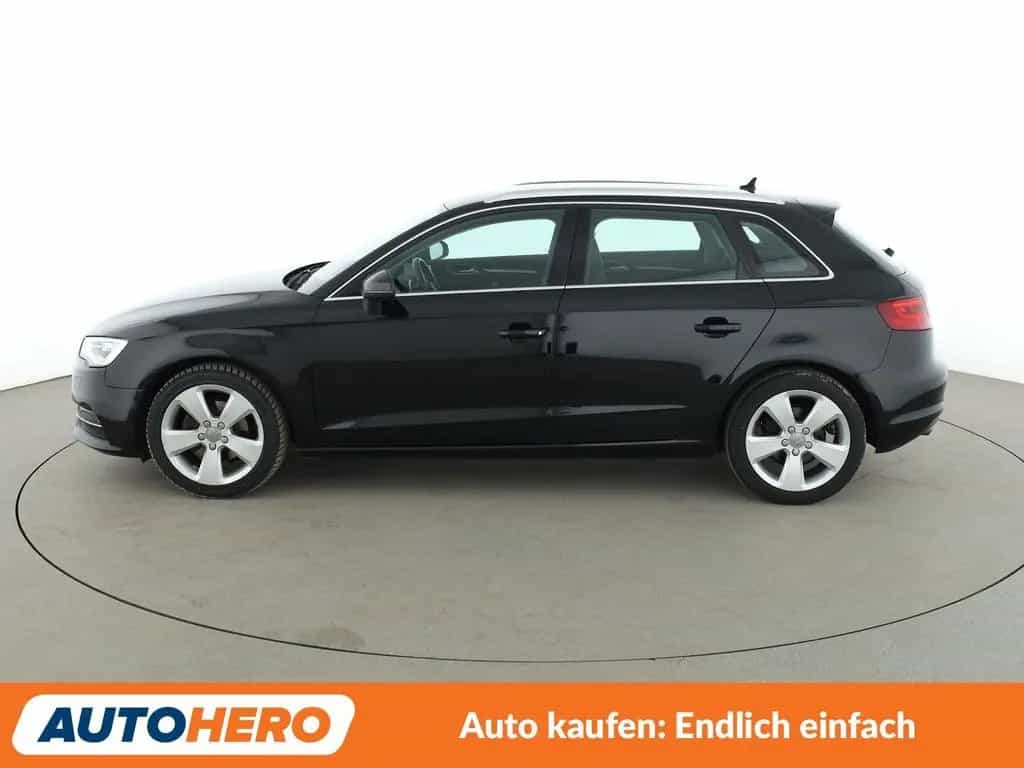 Audi A3 Sportback 1.2 TFSI Ambition Aut.*XENON*TEMPO* 06/2016-photo-2