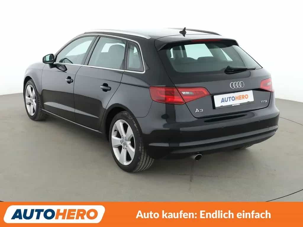 Audi A3 Sportback 1.2 TFSI Ambition Aut.*XENON*TEMPO* 06/2016-photo-3