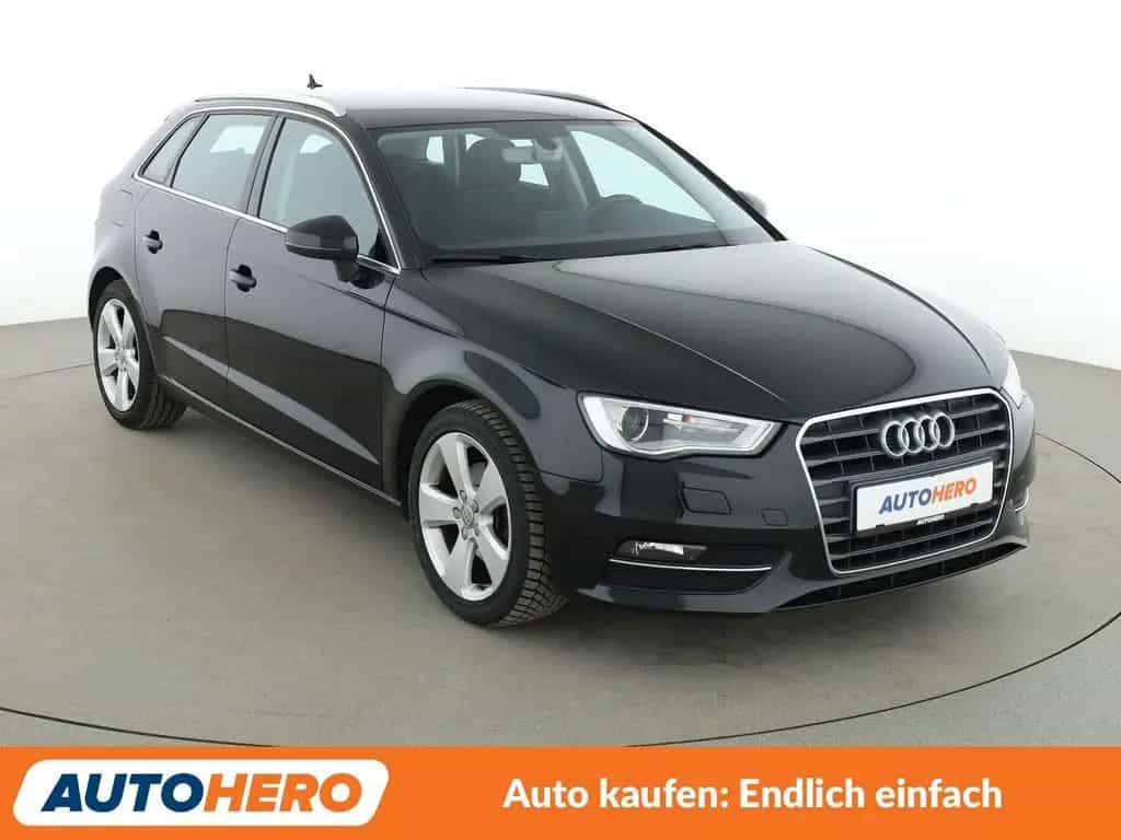 Audi A3 Sportback 1.2 TFSI Ambition Aut.*XENON*TEMPO* 06/2016-photo-7