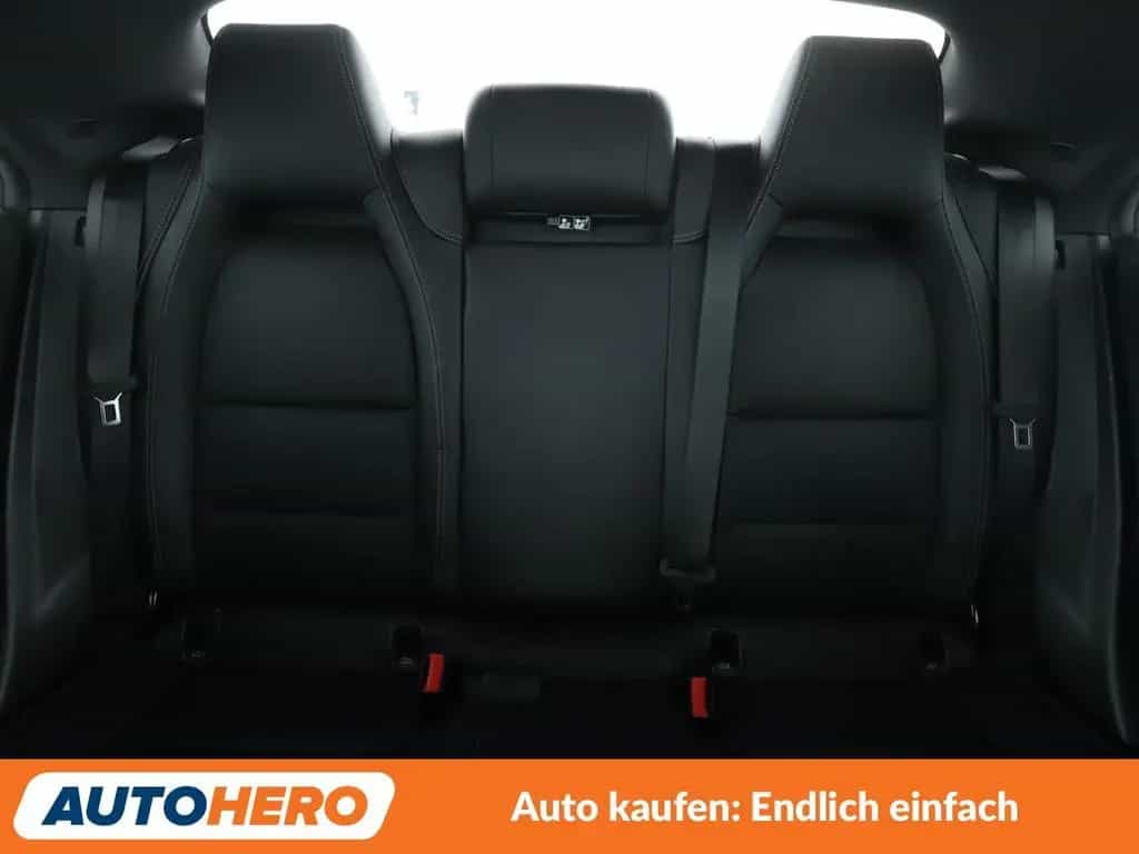 Mercedes-Benz CLA 200 CLA 200 Urban Aut.*NAVI*CAM*TEMPO*SHZ* 04/2018-photo-15