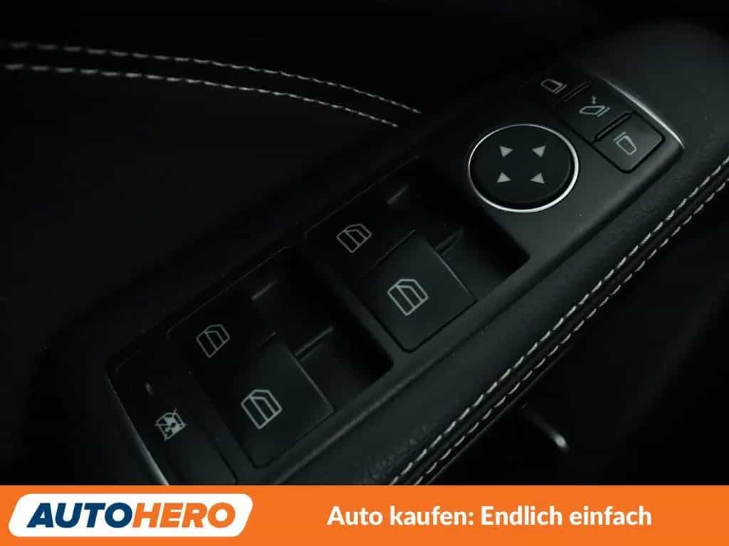Mercedes-Benz CLA 200 CLA 200 Urban Aut.*NAVI*CAM*TEMPO*SHZ* 04/2018-photo-25
