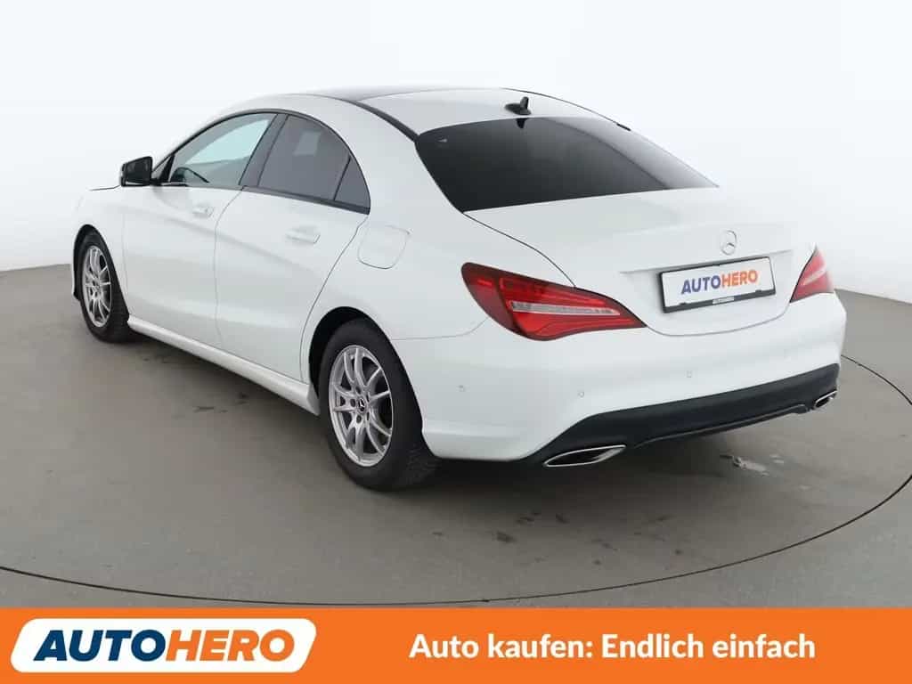 Mercedes-Benz CLA 200 CLA 200 Urban Aut.*NAVI*CAM*TEMPO*SHZ* 04/2018-photo-3