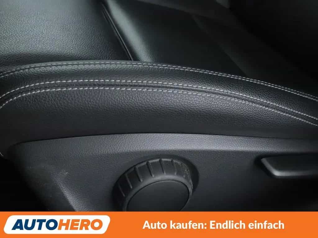 Mercedes-Benz CLA 200 CLA 200 Urban Aut.*NAVI*CAM*TEMPO*SHZ* 04/2018-photo-30