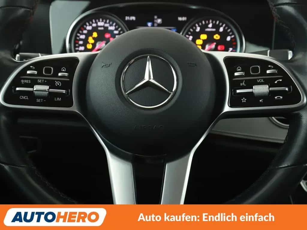 Mercedes-Benz E 300 Mild-Hybrid Avantgarde Aut. *HUD*LED*360°* 01/2021-photo-18