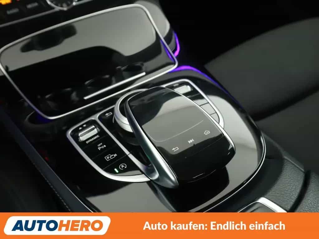 Mercedes-Benz E 300 Mild-Hybrid Avantgarde Aut. *HUD*LED*360°* 01/2021-photo-23