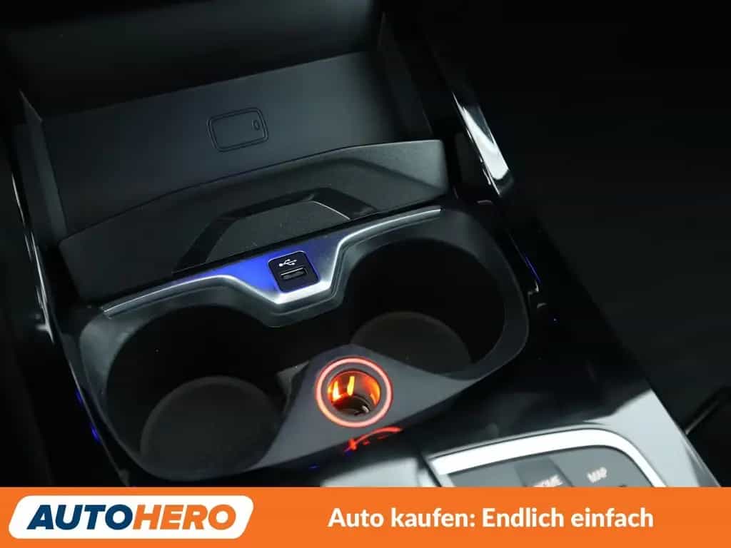 BMW 118 1er 118i Sport Line Aut.*HEADUP*LED*TEMPO*PDC*SH 05/2021-photo-24