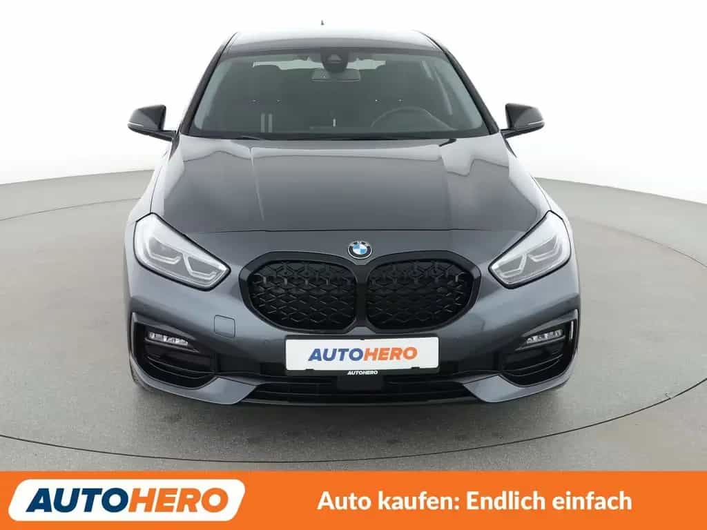BMW 118 1er 118i Sport Line Aut.*HEADUP*LED*TEMPO*PDC*SH 05/2021-photo-8