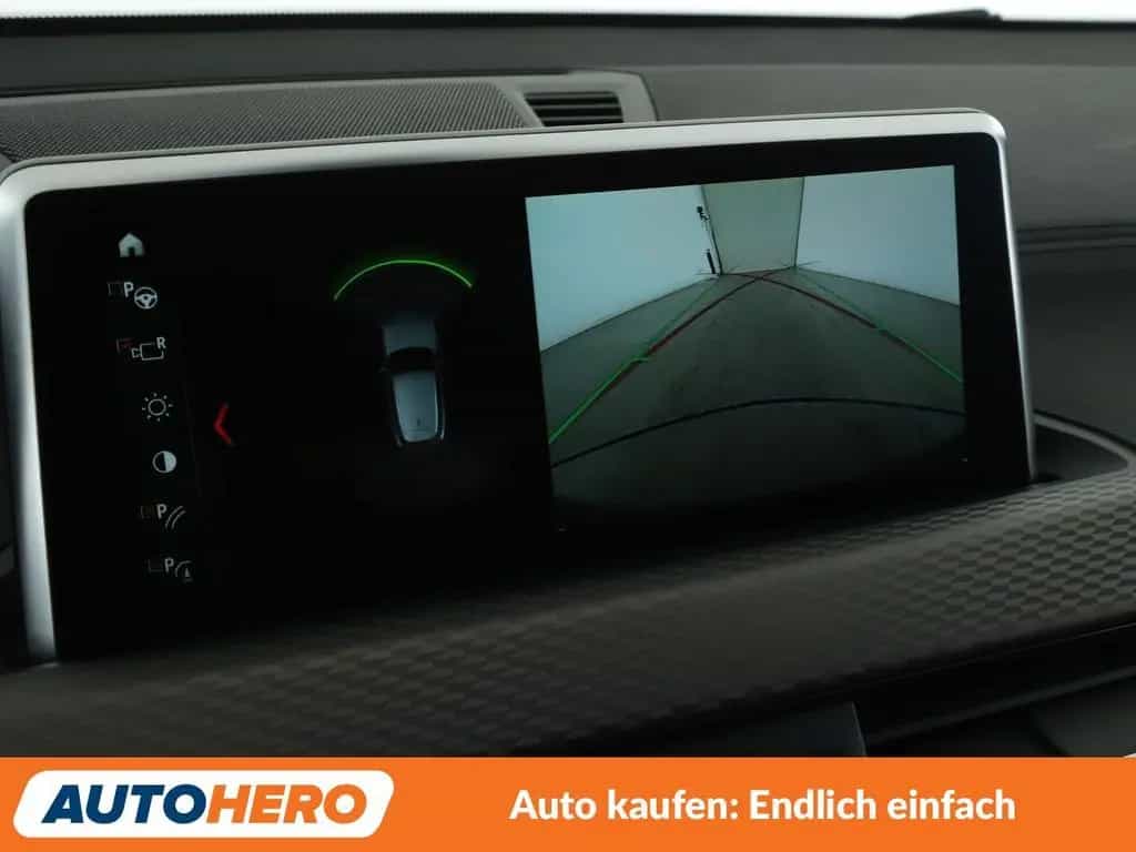 BMW X2 sDrive 20i M Sport Aut.*NAVI*LED*HUD*TEMPO* 12/2018-photo-23