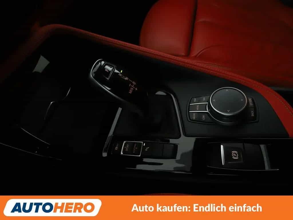 BMW X2 sDrive 20i M Sport Aut.*NAVI*LED*HUD*TEMPO* 12/2018-photo-25