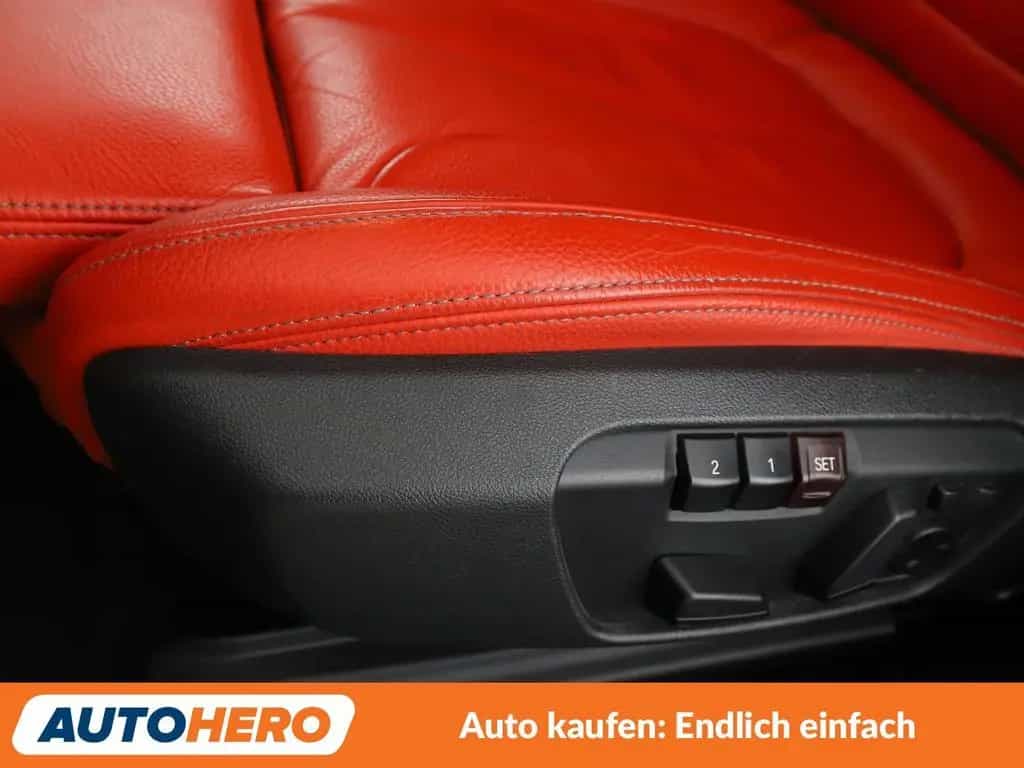 BMW X2 sDrive 20i M Sport Aut.*NAVI*LED*HUD*TEMPO* 12/2018-photo-29